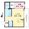 リアフラッツ香里園NORTHの間取り画像