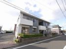エスポワールKM A棟の外観