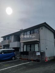 ソレイユ A棟の外観画像