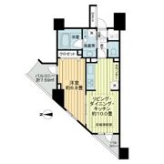 ライオンズプラザ西台駅前の間取り画像