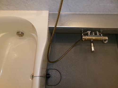 バスルーム