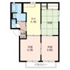 サイライフ ハイツ Cの間取り画像
