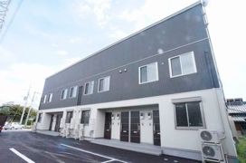 ミーナ・プラッツの外観画像