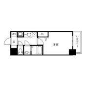 プレサンス丸の内雅殿の間取り画像