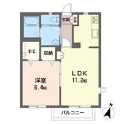 Cielの間取り画像