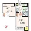 Tino長町の間取り画像