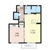 パレスN 壱番館の間取り画像