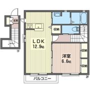 ガーデンハイツ IIの間取り画像