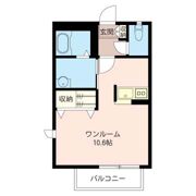 Clan Veilの間取り画像