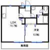 プランドールの間取り画像