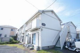 クレスト大和 Aの外観画像