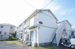 クレスト大和 Aの外観