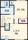 レトアの間取り画像