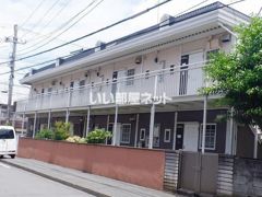 三ツ池口ハイツの外観画像