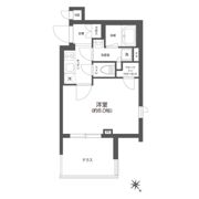 GRAN PASEO 四谷若葉の間取り画像