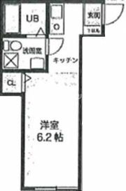 フェリーチェ本郷台の間取り画像