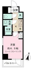 N－stage 平塚IIの間取り画像