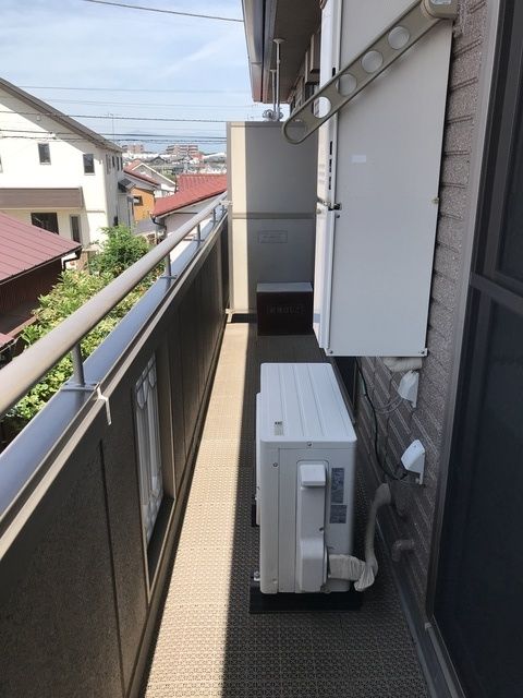 ベランダ・バルコニー