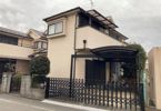 調布市八雲台2丁目戸建の間取り画像