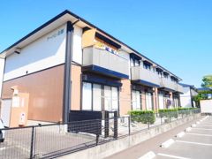 アーバン北脇の外観画像