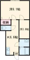 サンマリノ西町の間取り画像