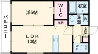 アドラブール ヴィラの間取り画像