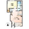 ベイシュヴェルの間取り画像