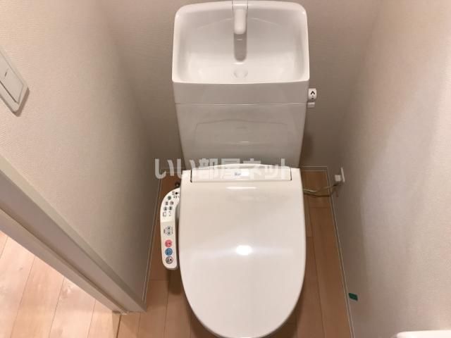 トイレ