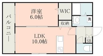 アドラブール ヴィラの間取り画像