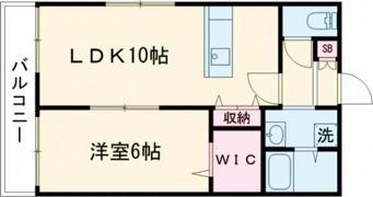 アドラブール ヴィラの間取り画像