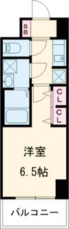 S-RESIDENCE堺altklasの間取り画像