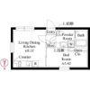 CASA FIORE 亀戸の間取り画像