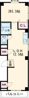 アプリの間取り画像