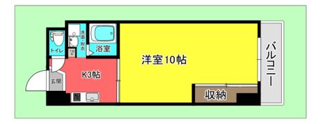 プレリュード海田の間取り画像