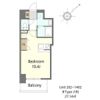 S-RESIDENCE堺altklasの間取り画像