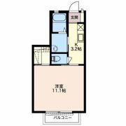 グレイス高宮の間取り画像
