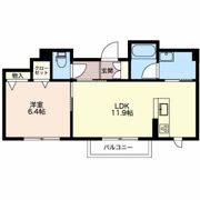 FONTAINEの間取り画像