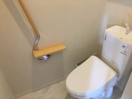 トイレ