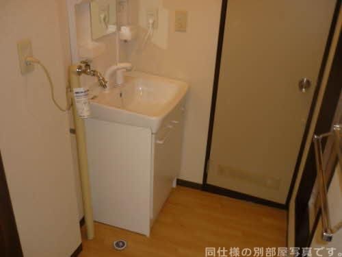 洗面