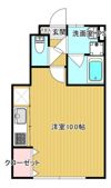 シャインアーチEの間取り画像