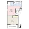 Shino王居殿 Aの間取り画像