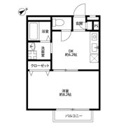 アムール マレの間取り画像