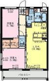 Green Terrace Toshimiの間取り画像