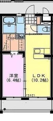 Still上東の間取り画像