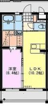 Still上東の間取り画像