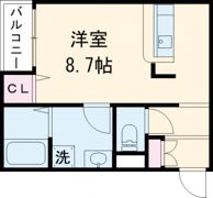 マーレ光の森の間取り画像
