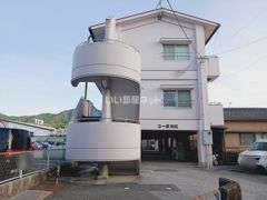コーポ川江の外観画像