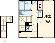レオネクスト一津屋の間取り画像