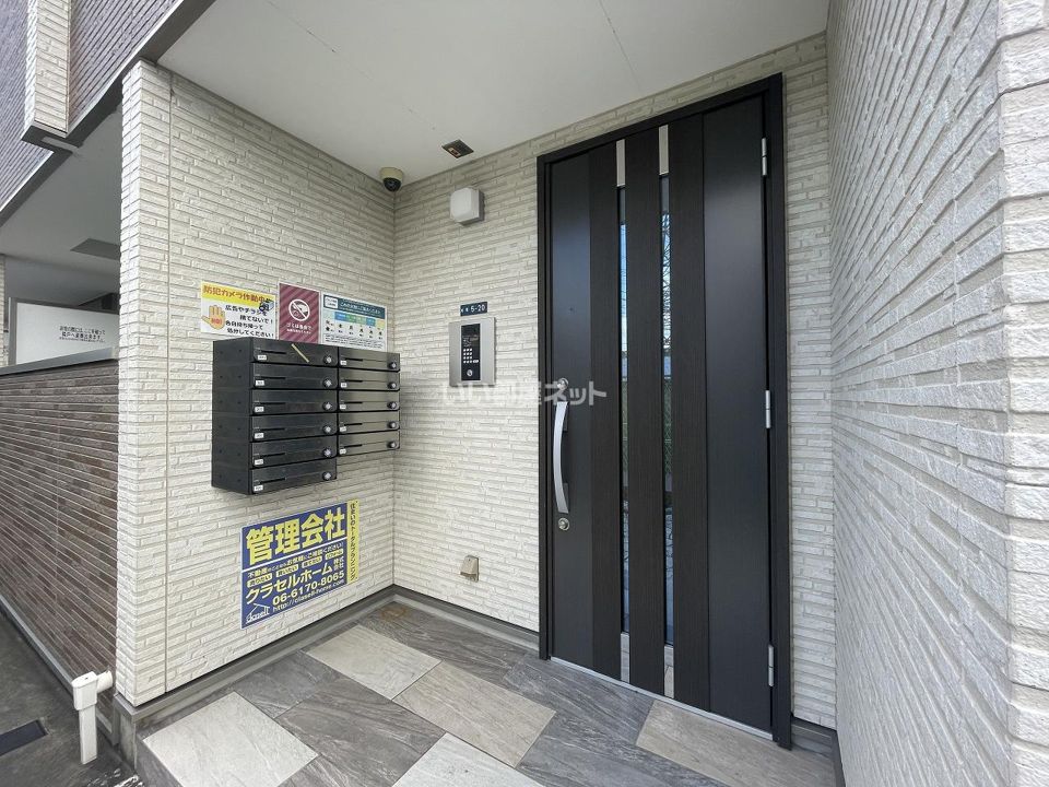 エントランス