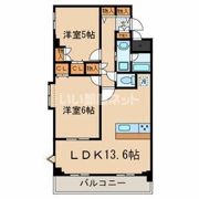 MONA VALE Ⅱの間取り画像